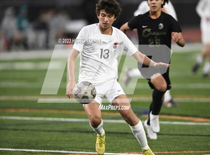 Thumbnail 1 in Crossroads @ Canyon (CIF-SS D3 Playoffs) photogallery.