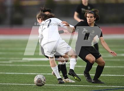 Thumbnail 2 in Crossroads @ Canyon (CIF-SS D3 Playoffs) photogallery.