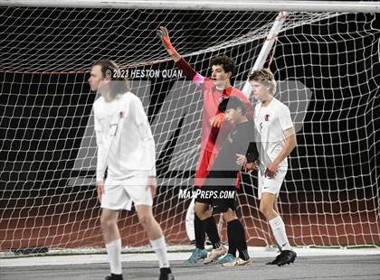 Thumbnail 1 in Crossroads @ Canyon (CIF-SS D3 Playoffs) photogallery.