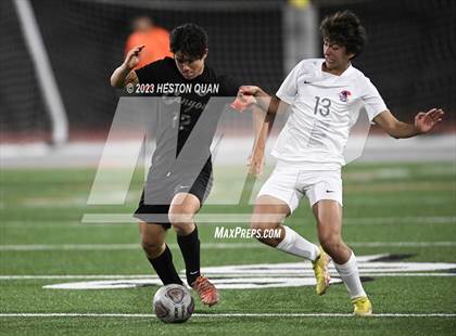 Thumbnail 3 in Crossroads @ Canyon (CIF-SS D3 Playoffs) photogallery.
