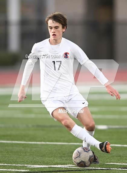 Thumbnail 1 in Crossroads @ Canyon (CIF-SS D3 Playoffs) photogallery.