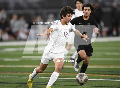 Thumbnail 2 in Crossroads @ Canyon (CIF-SS D3 Playoffs) photogallery.