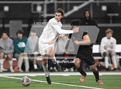 Thumbnail 1 in Crossroads @ Canyon (CIF-SS D3 Playoffs) photogallery.