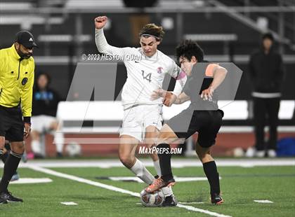 Thumbnail 3 in Crossroads @ Canyon (CIF-SS D3 Playoffs) photogallery.