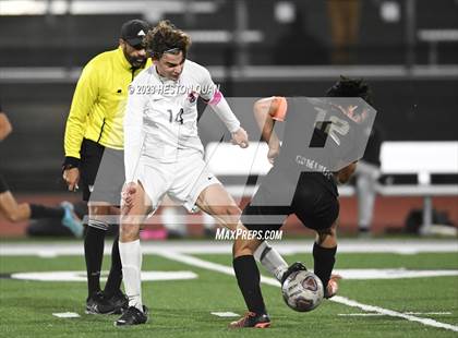 Thumbnail 3 in Crossroads @ Canyon (CIF-SS D3 Playoffs) photogallery.