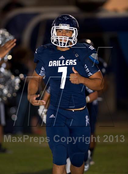 Thumbnail 2 in Long Beach Poly @ Bakersfield photogallery.