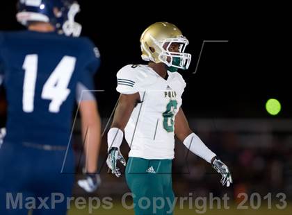 Thumbnail 2 in Long Beach Poly @ Bakersfield photogallery.
