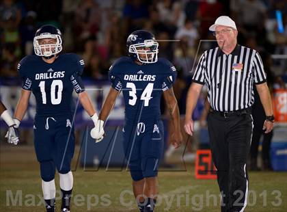 Thumbnail 2 in Long Beach Poly @ Bakersfield photogallery.