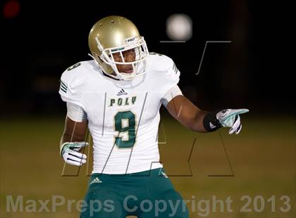 Thumbnail 3 in Long Beach Poly @ Bakersfield photogallery.