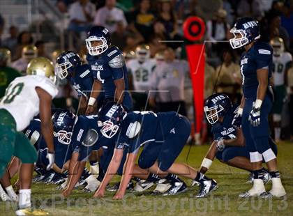 Thumbnail 2 in Long Beach Poly @ Bakersfield photogallery.