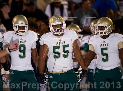 Thumbnail 3 in Long Beach Poly @ Bakersfield photogallery.