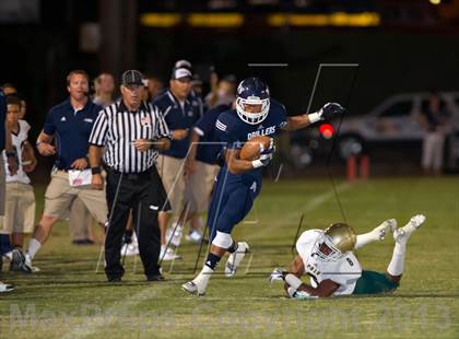 Thumbnail 3 in Long Beach Poly @ Bakersfield photogallery.