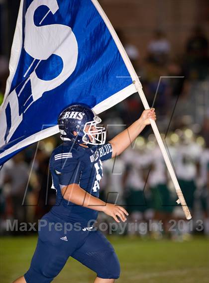 Thumbnail 2 in Long Beach Poly @ Bakersfield photogallery.