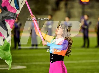 Thumbnail 1 in Pieper vs. Southwest Legacy Texas UIL 5A-1 Football Bi-District Playoff) photogallery.
