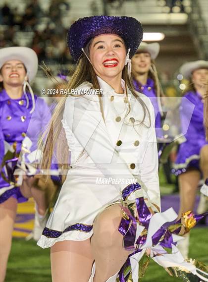 Thumbnail 1 in Pieper vs. Southwest Legacy Texas UIL 5A-1 Football Bi-District Playoff) photogallery.