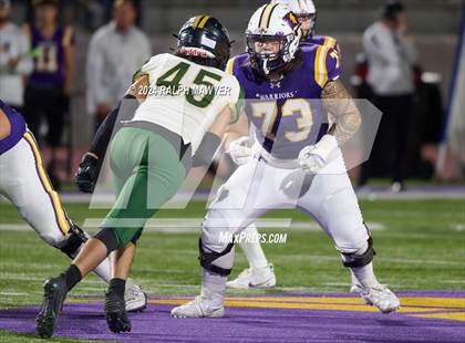 Thumbnail 2 in Pieper vs. Southwest Legacy Texas UIL 5A-1 Football Bi-District Playoff) photogallery.
