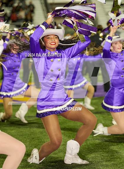 Thumbnail 2 in Pieper vs. Southwest Legacy Texas UIL 5A-1 Football Bi-District Playoff) photogallery.
