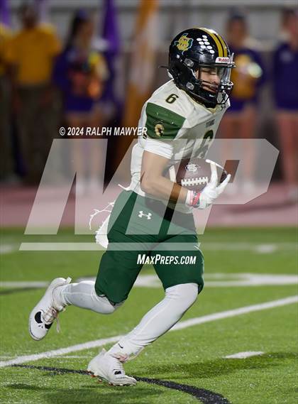 Thumbnail 2 in Pieper vs. Southwest Legacy Texas UIL 5A-1 Football Bi-District Playoff) photogallery.