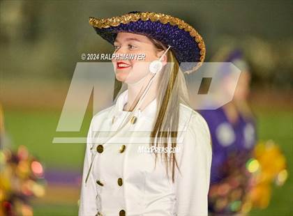Thumbnail 2 in Pieper vs. Southwest Legacy Texas UIL 5A-1 Football Bi-District Playoff) photogallery.