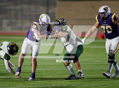 Thumbnail 2 in Pieper vs. Southwest Legacy Texas UIL 5A-1 Football Bi-District Playoff) photogallery.