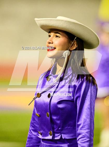 Thumbnail 3 in Pieper vs. Southwest Legacy Texas UIL 5A-1 Football Bi-District Playoff) photogallery.