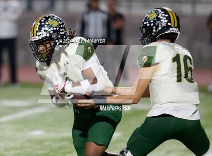 Thumbnail 3 in Pieper vs. Southwest Legacy Texas UIL 5A-1 Football Bi-District Playoff) photogallery.