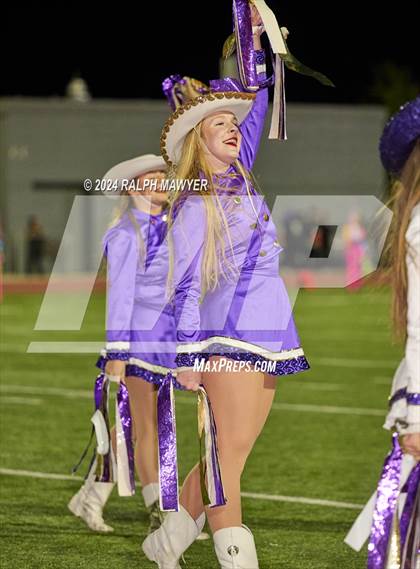 Thumbnail 2 in Pieper vs. Southwest Legacy Texas UIL 5A-1 Football Bi-District Playoff) photogallery.