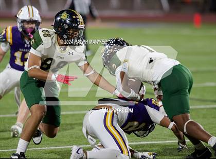 Thumbnail 3 in Pieper vs. Southwest Legacy Texas UIL 5A-1 Football Bi-District Playoff) photogallery.