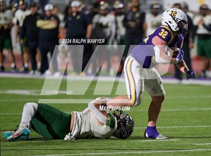 Thumbnail 1 in Pieper vs. Southwest Legacy Texas UIL 5A-1 Football Bi-District Playoff) photogallery.