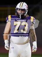 Photo from the gallery "Pieper vs. Southwest Legacy Texas UIL 5A-1 Football Bi-District Playoff)"