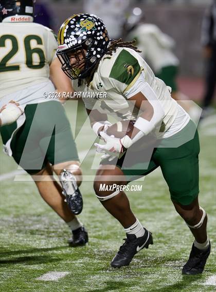 Thumbnail 2 in Pieper vs. Southwest Legacy Texas UIL 5A-1 Football Bi-District Playoff) photogallery.