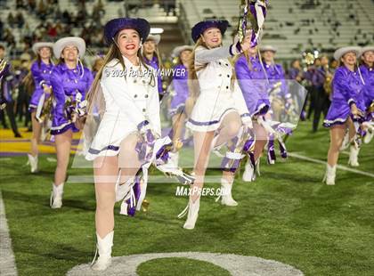 Thumbnail 2 in Pieper vs. Southwest Legacy Texas UIL 5A-1 Football Bi-District Playoff) photogallery.