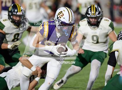 Thumbnail 3 in Pieper vs. Southwest Legacy Texas UIL 5A-1 Football Bi-District Playoff) photogallery.