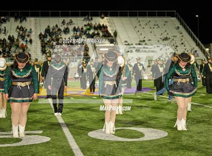 Thumbnail 3 in Pieper vs. Southwest Legacy Texas UIL 5A-1 Football Bi-District Playoff) photogallery.