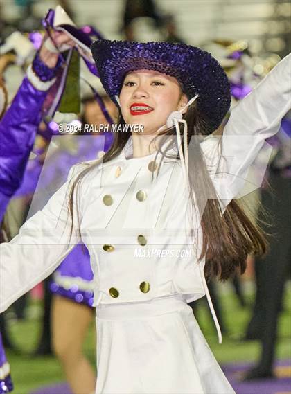 Thumbnail 2 in Pieper vs. Southwest Legacy Texas UIL 5A-1 Football Bi-District Playoff) photogallery.
