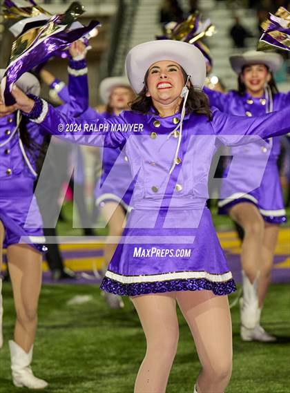 Thumbnail 3 in Pieper vs. Southwest Legacy Texas UIL 5A-1 Football Bi-District Playoff) photogallery.