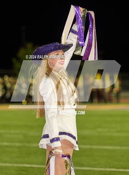 Thumbnail 1 in Pieper vs. Southwest Legacy Texas UIL 5A-1 Football Bi-District Playoff) photogallery.