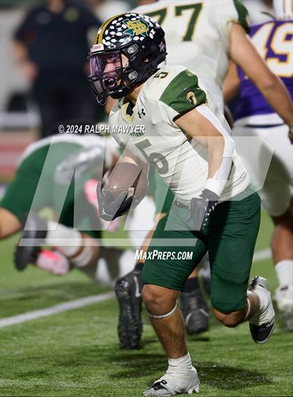 Thumbnail 1 in Pieper vs. Southwest Legacy Texas UIL 5A-1 Football Bi-District Playoff) photogallery.