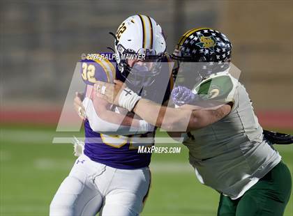 Thumbnail 1 in Pieper vs. Southwest Legacy Texas UIL 5A-1 Football Bi-District Playoff) photogallery.