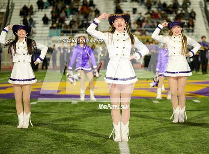 Thumbnail 2 in Pieper vs. Southwest Legacy Texas UIL 5A-1 Football Bi-District Playoff) photogallery.