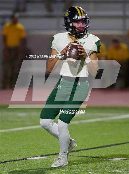 Thumbnail 3 in Pieper vs. Southwest Legacy Texas UIL 5A-1 Football Bi-District Playoff) photogallery.