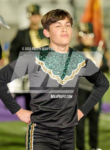 Thumbnail 3 in Pieper vs. Southwest Legacy Texas UIL 5A-1 Football Bi-District Playoff) photogallery.