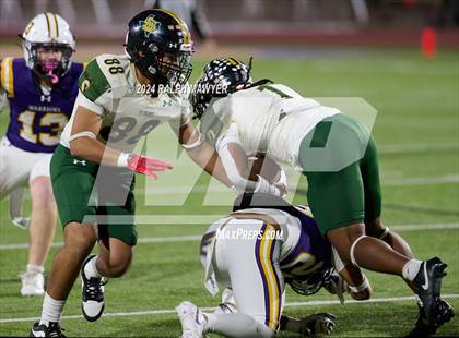 Thumbnail 1 in Pieper vs. Southwest Legacy Texas UIL 5A-1 Football Bi-District Playoff) photogallery.