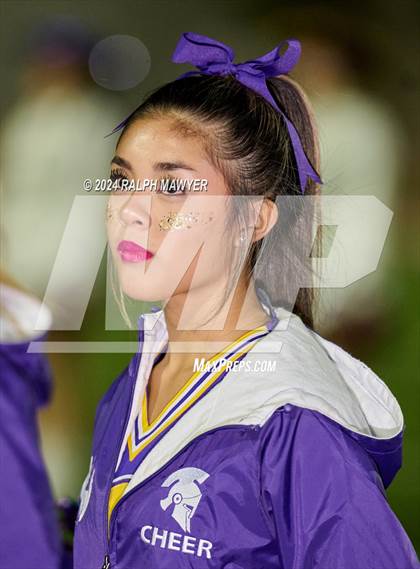 Thumbnail 2 in Pieper vs. Southwest Legacy Texas UIL 5A-1 Football Bi-District Playoff) photogallery.