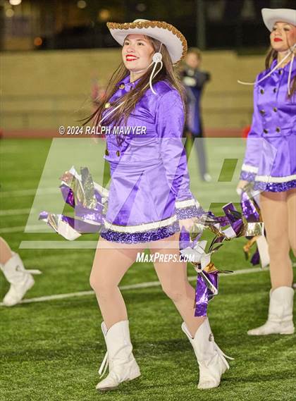 Thumbnail 2 in Pieper vs. Southwest Legacy Texas UIL 5A-1 Football Bi-District Playoff) photogallery.