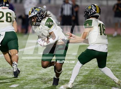 Thumbnail 1 in Pieper vs. Southwest Legacy Texas UIL 5A-1 Football Bi-District Playoff) photogallery.