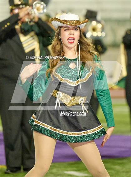 Thumbnail 3 in Pieper vs. Southwest Legacy Texas UIL 5A-1 Football Bi-District Playoff) photogallery.