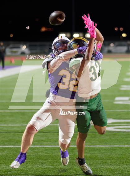 Thumbnail 3 in Pieper vs. Southwest Legacy Texas UIL 5A-1 Football Bi-District Playoff) photogallery.