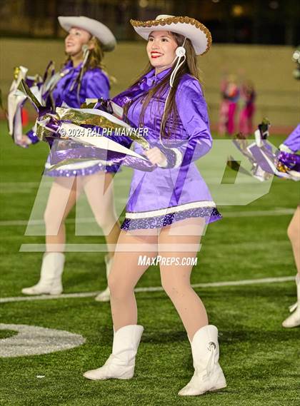 Thumbnail 3 in Pieper vs. Southwest Legacy Texas UIL 5A-1 Football Bi-District Playoff) photogallery.
