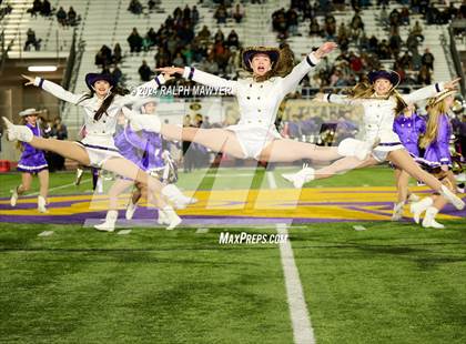 Thumbnail 3 in Pieper vs. Southwest Legacy Texas UIL 5A-1 Football Bi-District Playoff) photogallery.
